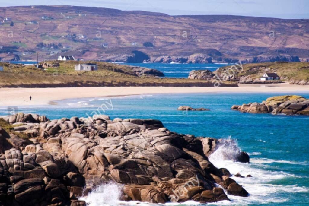 Atlantic View Apartment Dungloe Exterior foto